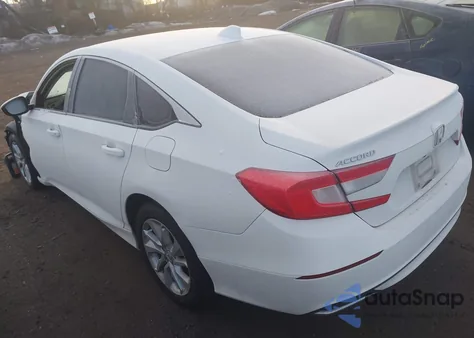 2019 Honda Accord Lx from USA, damaged, VIN 1HGCV1F11KA176882